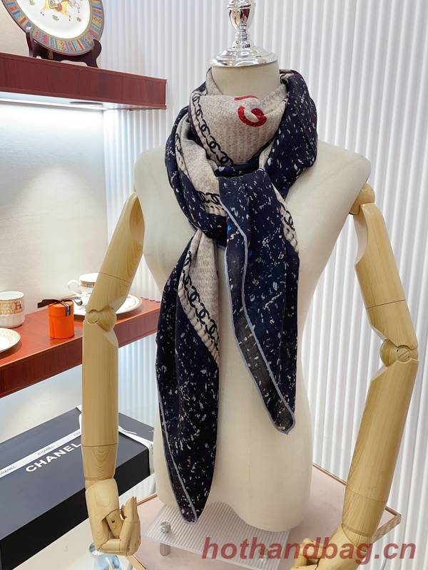 Chanel Scarf CHC00308 Chanel Scarf CHC00308