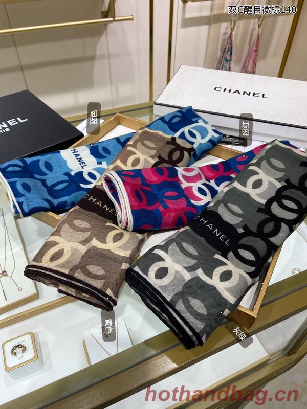Chanel Scarf CHC00319 Chanel Scarf CHC00319