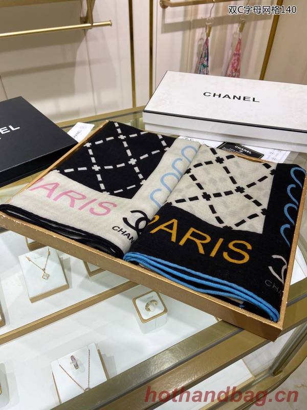 Chanel Scarf CHC00324 Chanel Scarf CHC00324