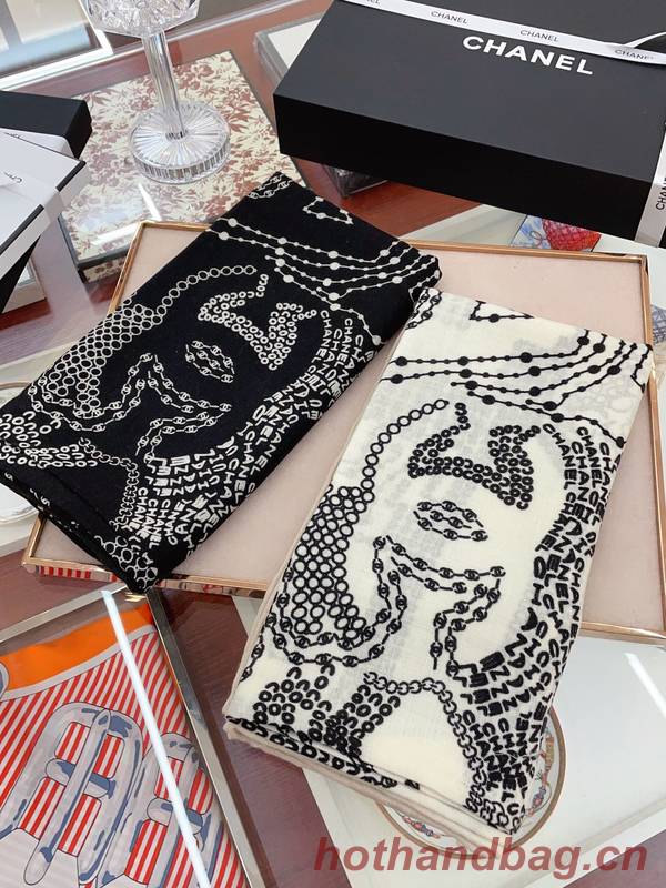 Chanel Scarf CHC00328 Chanel Scarf CHC00328