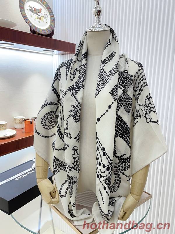 Chanel Scarf CHC00328 Chanel Scarf CHC00328