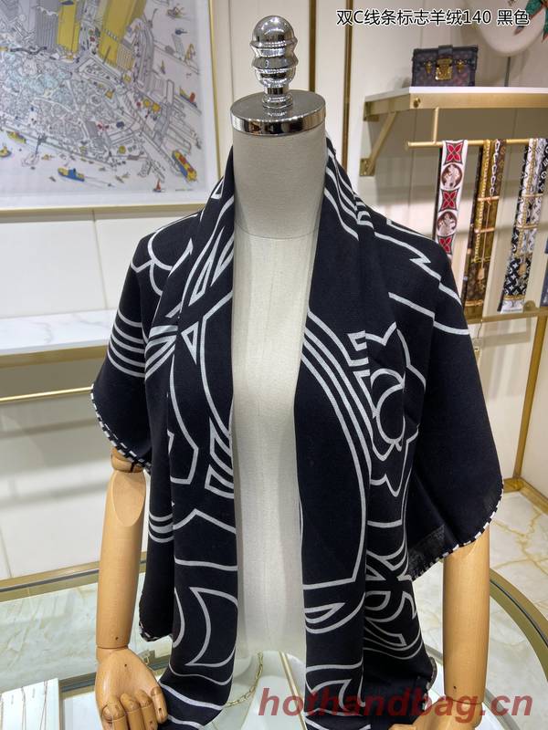 Chanel Scarf CHC00342 Chanel Scarf CHC00342