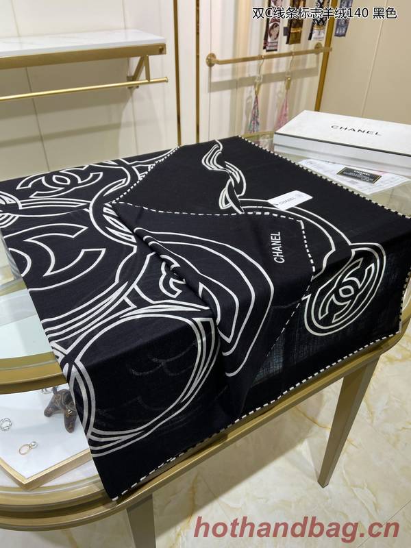 Chanel Scarf CHC00342 Chanel Scarf CHC00342