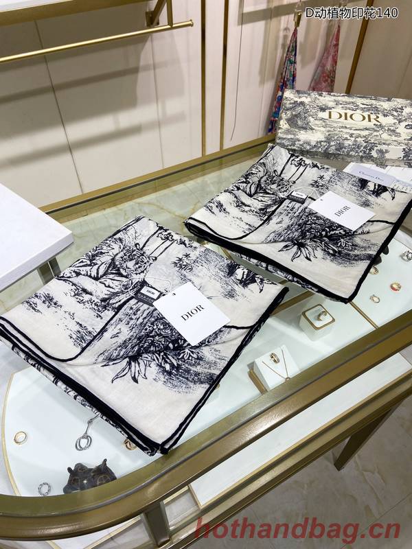 Dior Scarf DIC00289 Dior Scarf DIC00289