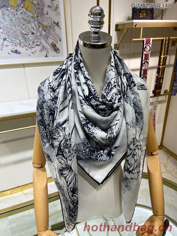 Dior Scarf DIC00289 Dior Scarf DIC00289