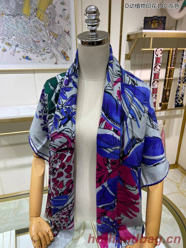 Dior Scarf DIC00316 Dior Scarf DIC00316