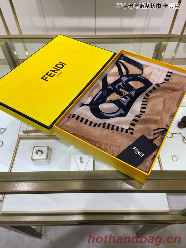 Fendi Scarf FDC00079 Fendi Scarf FDC00079