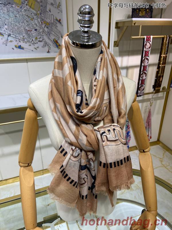 Fendi Scarf FDC00079 Fendi Scarf FDC00079