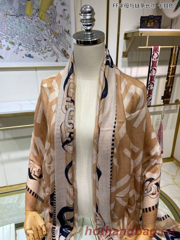 Fendi Scarf FDC00079 Fendi Scarf FDC00079