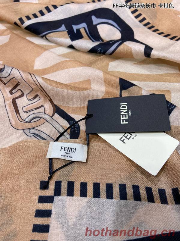 Fendi Scarf FDC00079 Fendi Scarf FDC00079