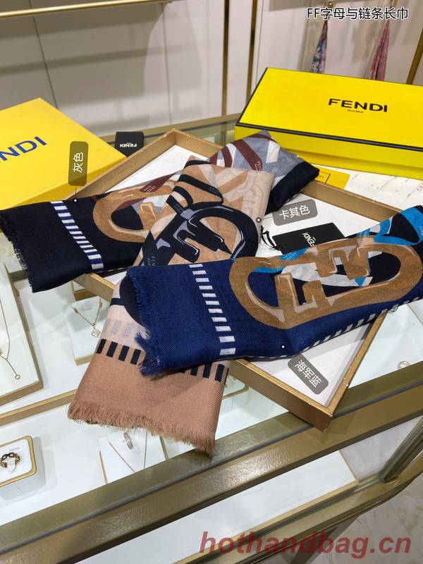 Fendi Scarf FDC00081 Fendi Scarf FDC00081