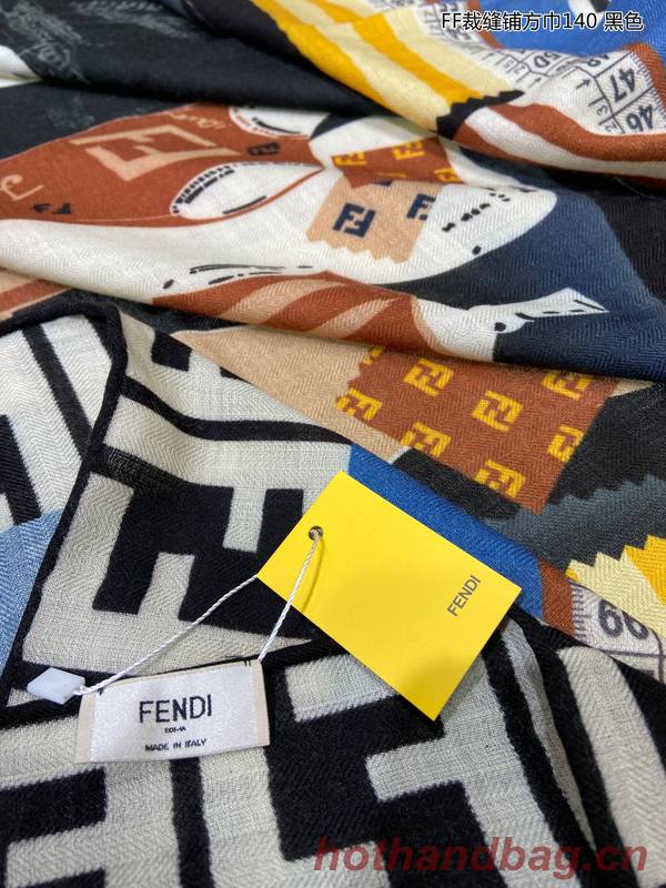 Fendi Scarf FDC00087 Fendi Scarf FDC00087