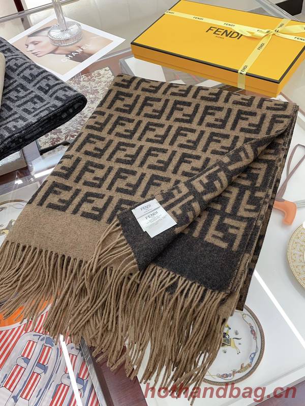Fendi Blanket FDC00111 Fendi Blanket FDC00111