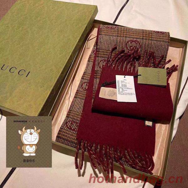 Gucci Scarf GUC00283 Gucci Scarf GUC00283