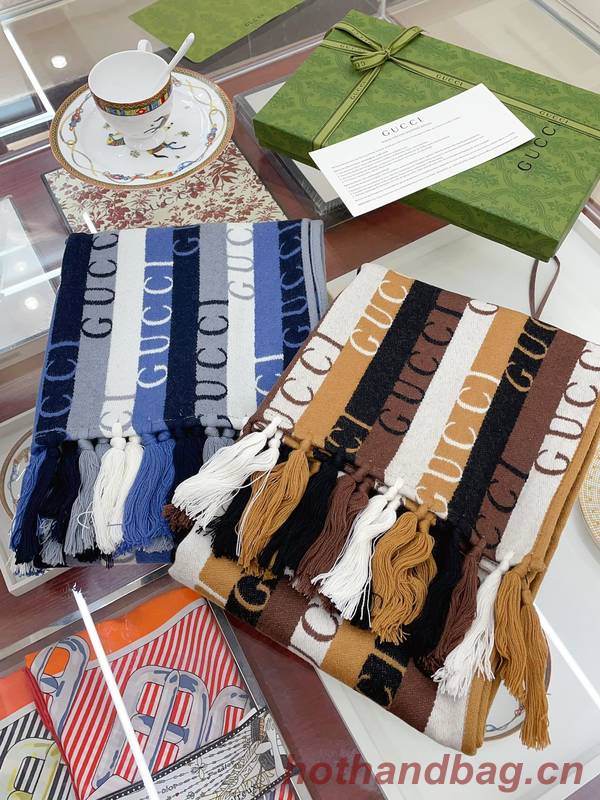 Gucci Scarf GUC00297 Gucci Scarf GUC00297