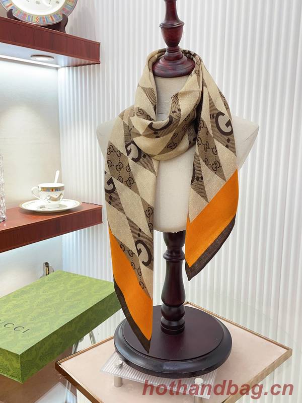 Gucci Scarf GUC00305 Gucci Scarf GUC00305