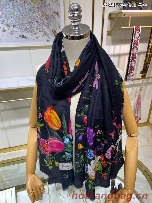 Gucci Scarf GUC00309 Gucci Scarf GUC00309