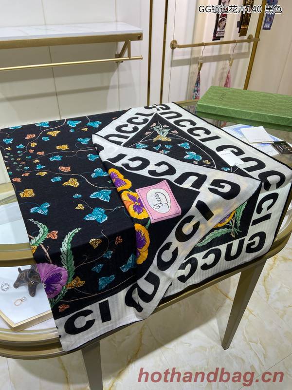 Gucci Scarf GUC00312 Gucci Scarf GUC00312