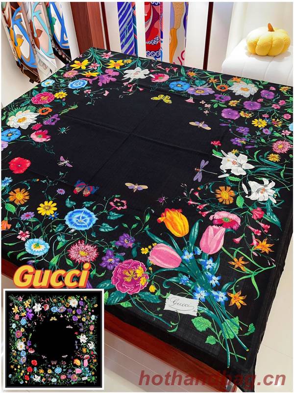 Gucci Scarf GUC00313 Gucci Scarf GUC00313