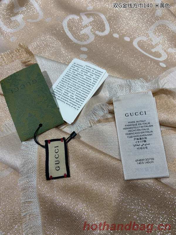 Gucci Scarf GUC00316 Gucci Scarf GUC00316