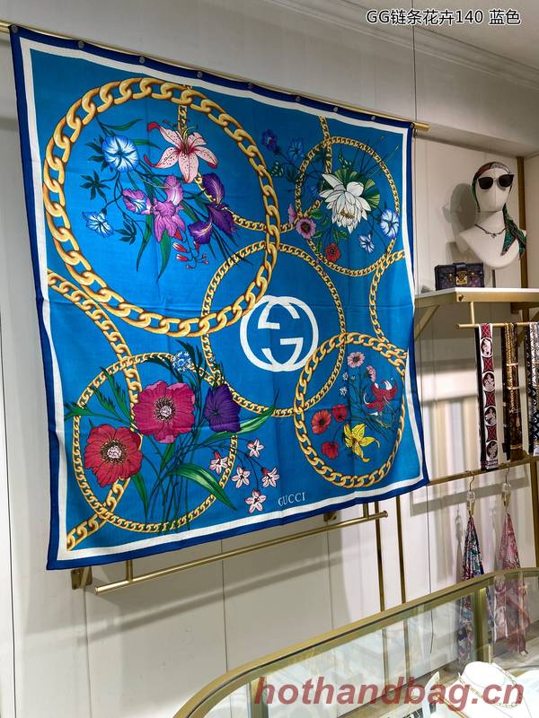 Gucci Scarf GUC00320 Gucci Scarf GUC00320