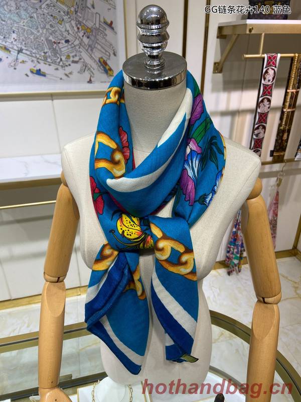 Gucci Scarf GUC00320 Gucci Scarf GUC00320