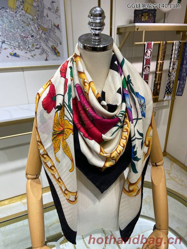 Gucci Scarf GUC00321 Gucci Scarf GUC00321