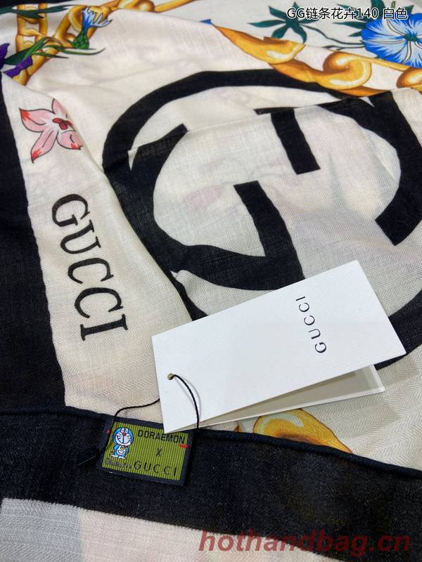 Gucci Scarf GUC00321 Gucci Scarf GUC00321