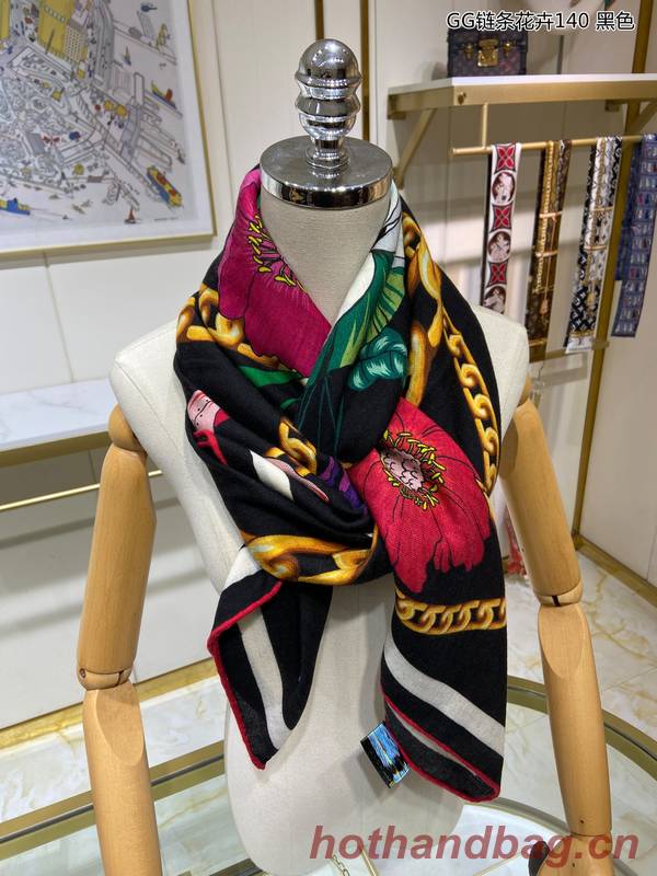Gucci Scarf GUC00322 Gucci Scarf GUC00322