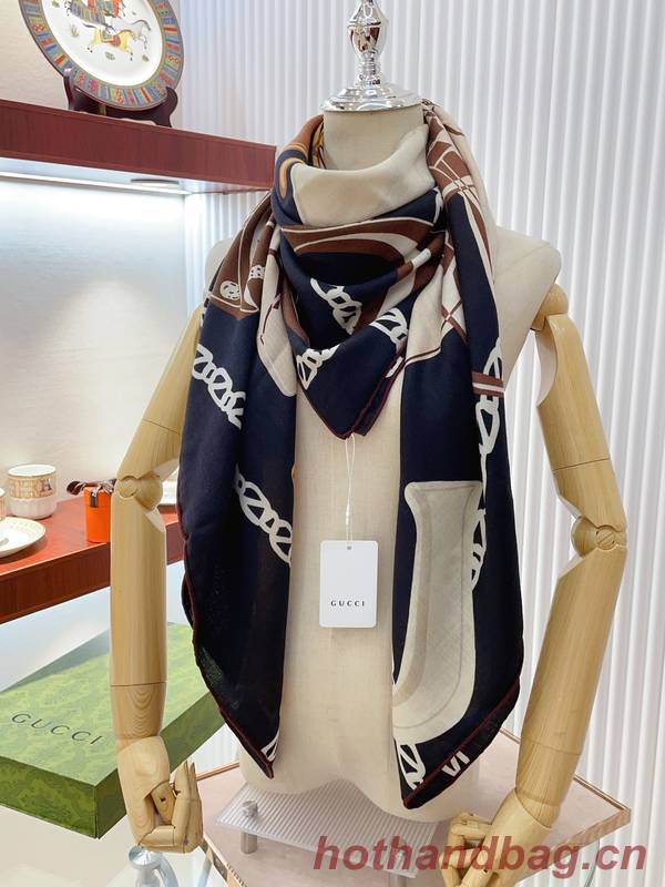 Gucci Scarf GUC00325 Gucci Scarf GUC00325
