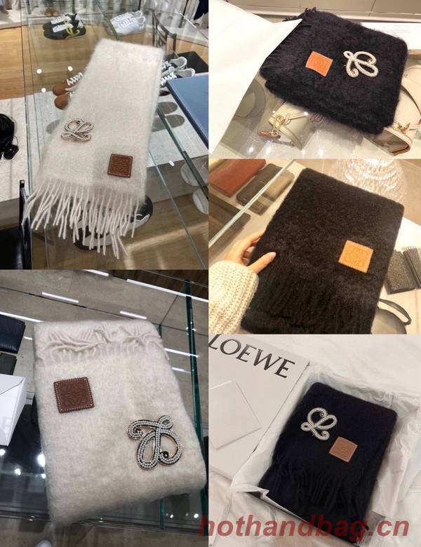 Loewe Scarf LOC00020 Loewe Scarf LOC00020