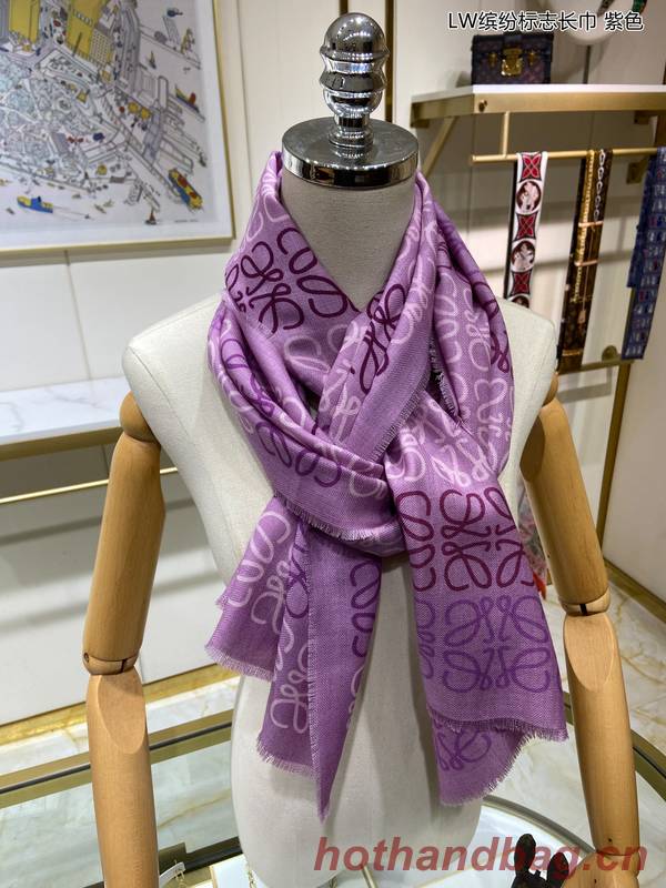 Loewe Scarf LOC00038 Loewe Scarf LOC00038