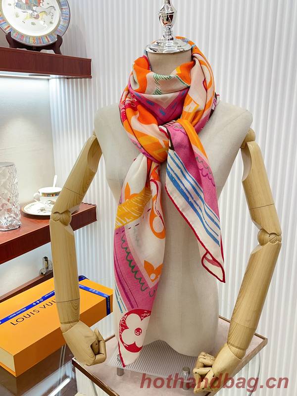 Louis Vuitton Scarf LVC00451 Louis Vuitton Scarf LVC00451
