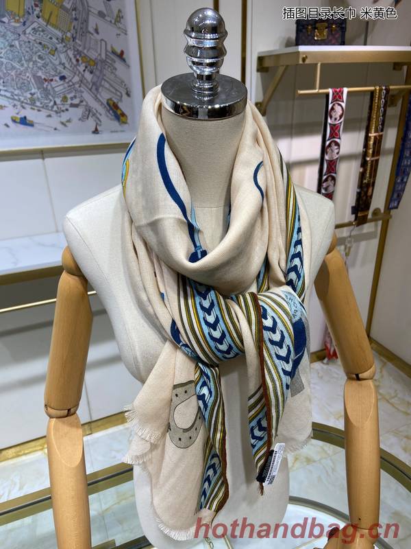 Hermes Scarf HEC00785 Hermes Scarf HEC00785