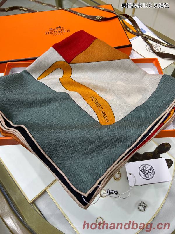 Hermes Scarf HEC00813 Hermes Scarf HEC00813