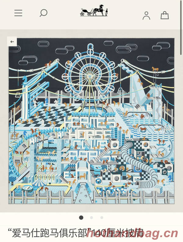 Hermes Scarf HEC00831 Hermes Scarf HEC00831