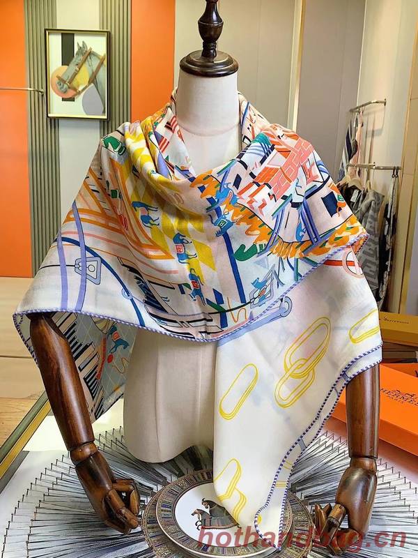 Hermes Scarf HEC00833 Hermes Scarf HEC00833