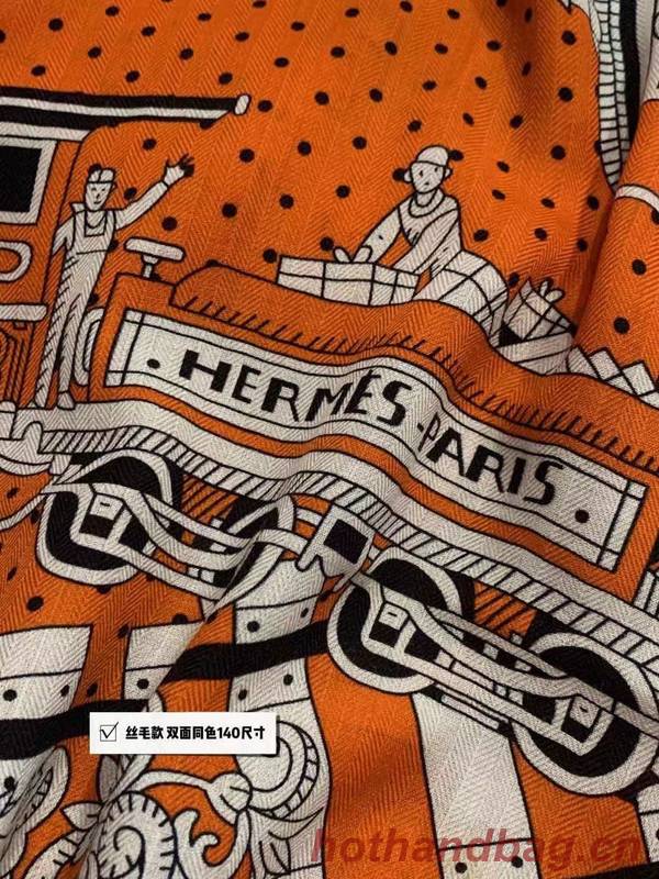 Hermes Scarf HEC00840 Hermes Scarf HEC00840