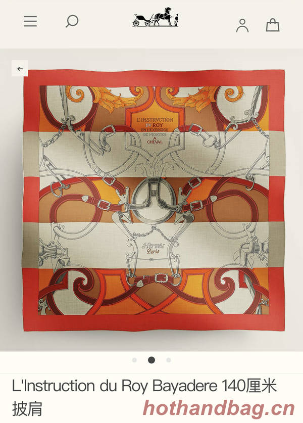 Hermes Scarf HEC00845 Hermes Scarf HEC00845