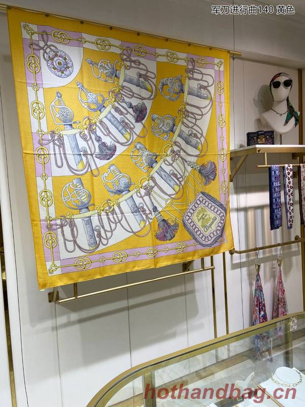 Hermes Scarf HEC00855 Hermes Scarf HEC00855