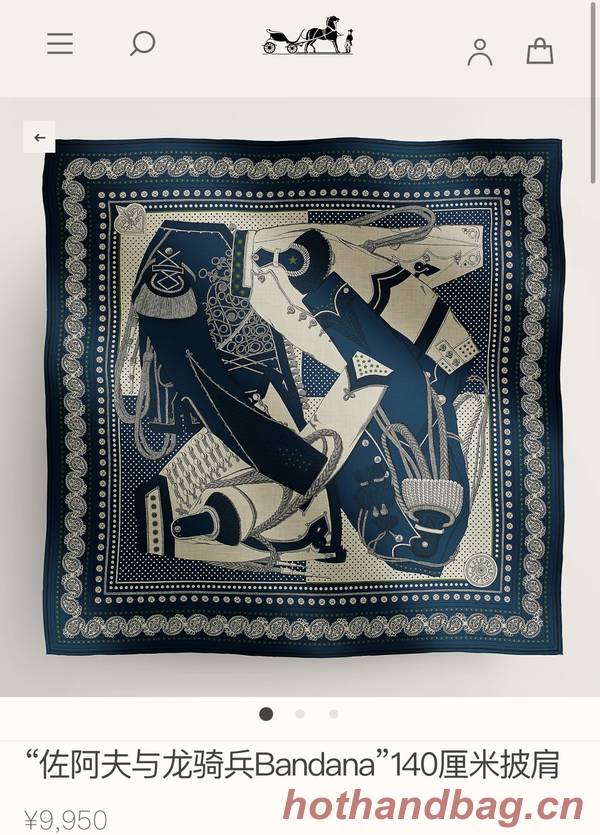 Hermes Scarf HEC00883 Hermes Scarf HEC00883