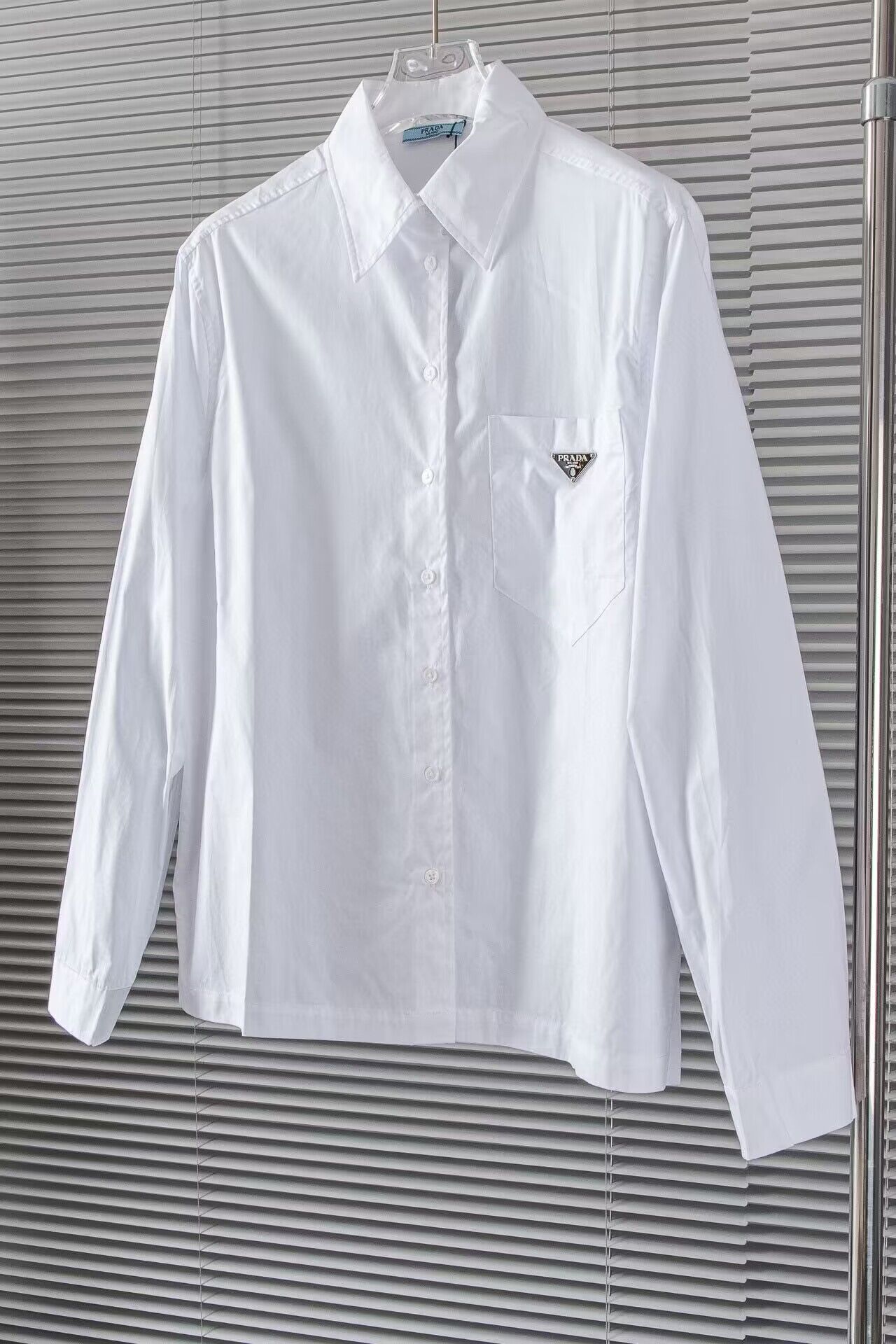 Prada T-Shirt PD39483 White Prada T-Shirt PD39483 White