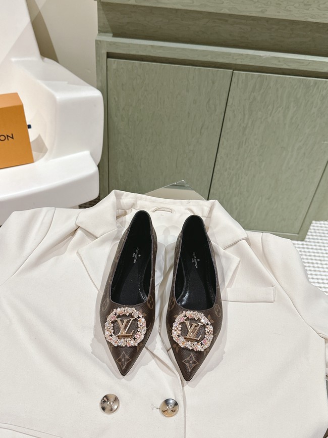 Louis Vuitton Shoes 36581-4
