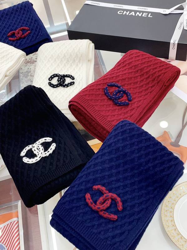 Chanel Scarf CHC00350 Chanel Scarf CHC00350