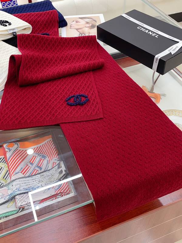 Chanel Scarf CHC00350 Chanel Scarf CHC00350