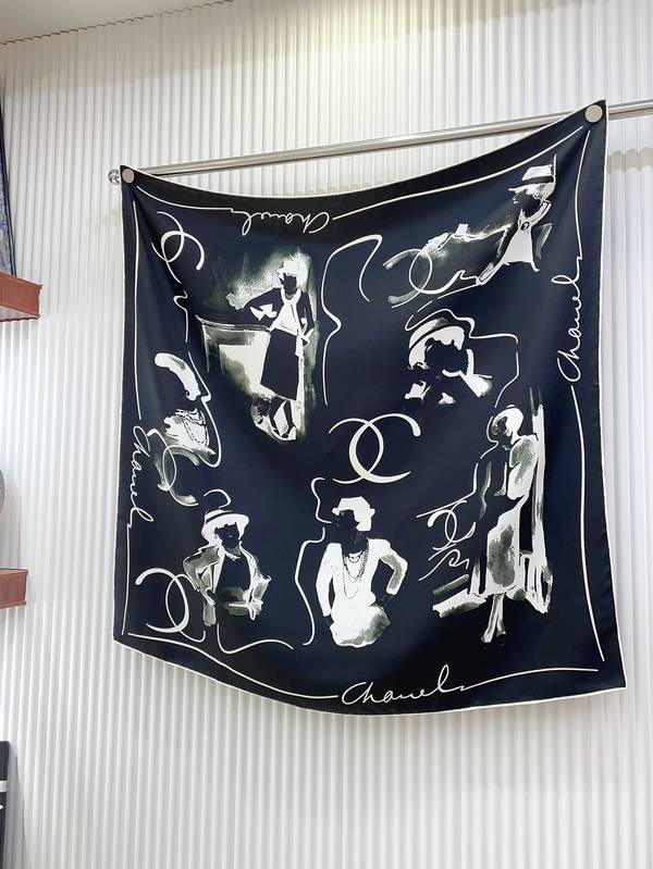 Chanel Scarf CHC00352 Chanel Scarf CHC00352