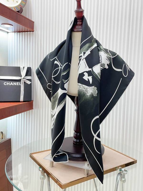 Chanel Scarf CHC00352 Chanel Scarf CHC00352