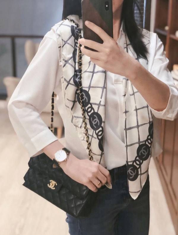 Chanel Scarf CHC00359 Chanel Scarf CHC00359