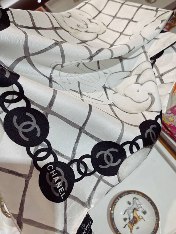 Chanel Scarf CHC00359 Chanel Scarf CHC00359