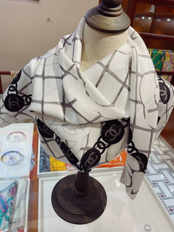 Chanel Scarf CHC00359 Chanel Scarf CHC00359